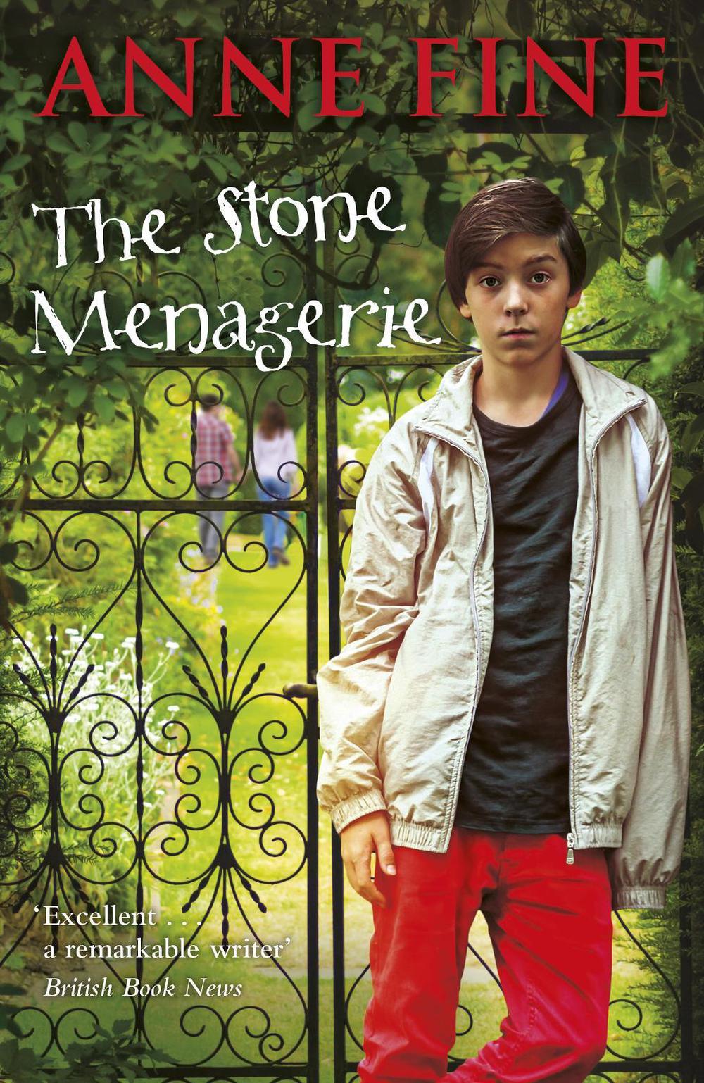 The Stone Menagerie by Anne Fine - ISBN: 9780552559942
