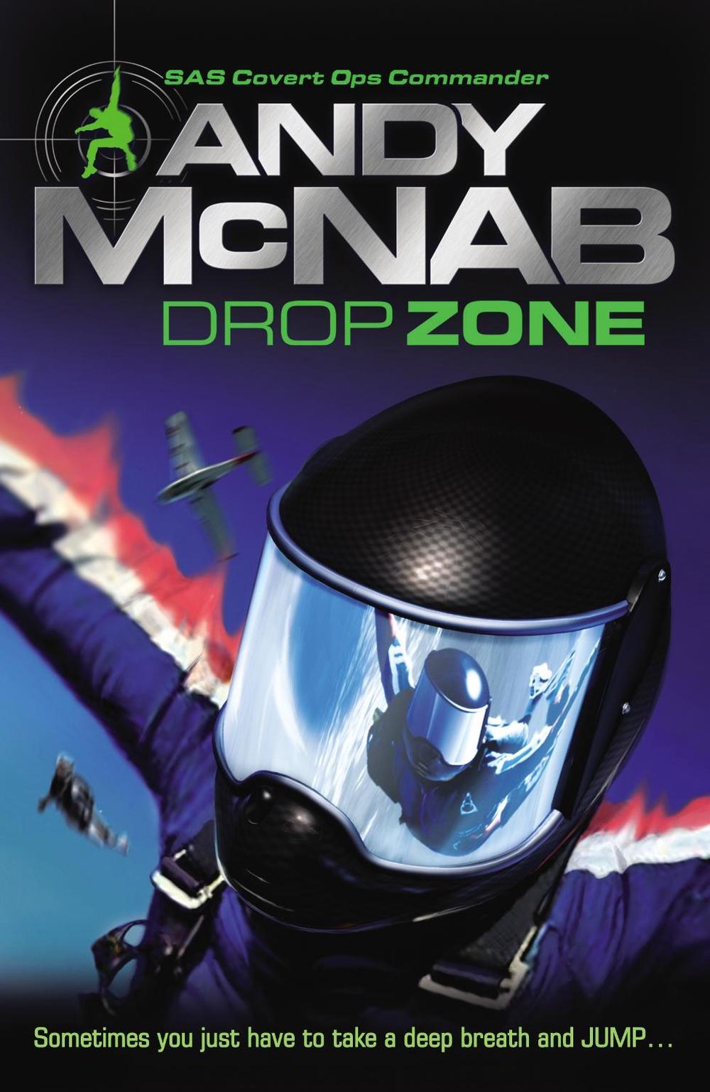 DropZone by Andy McNab - ISBN: 9780552560634