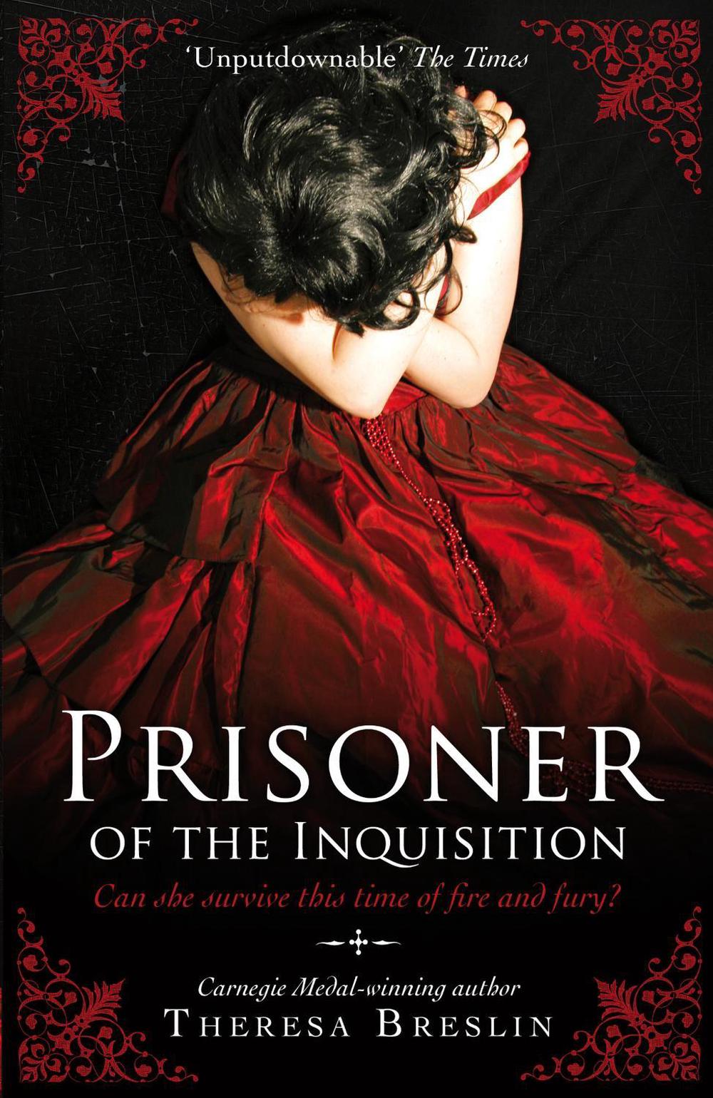 Prisoner of the Inquisition by Theresa Breslin - ISBN: 9780552560740