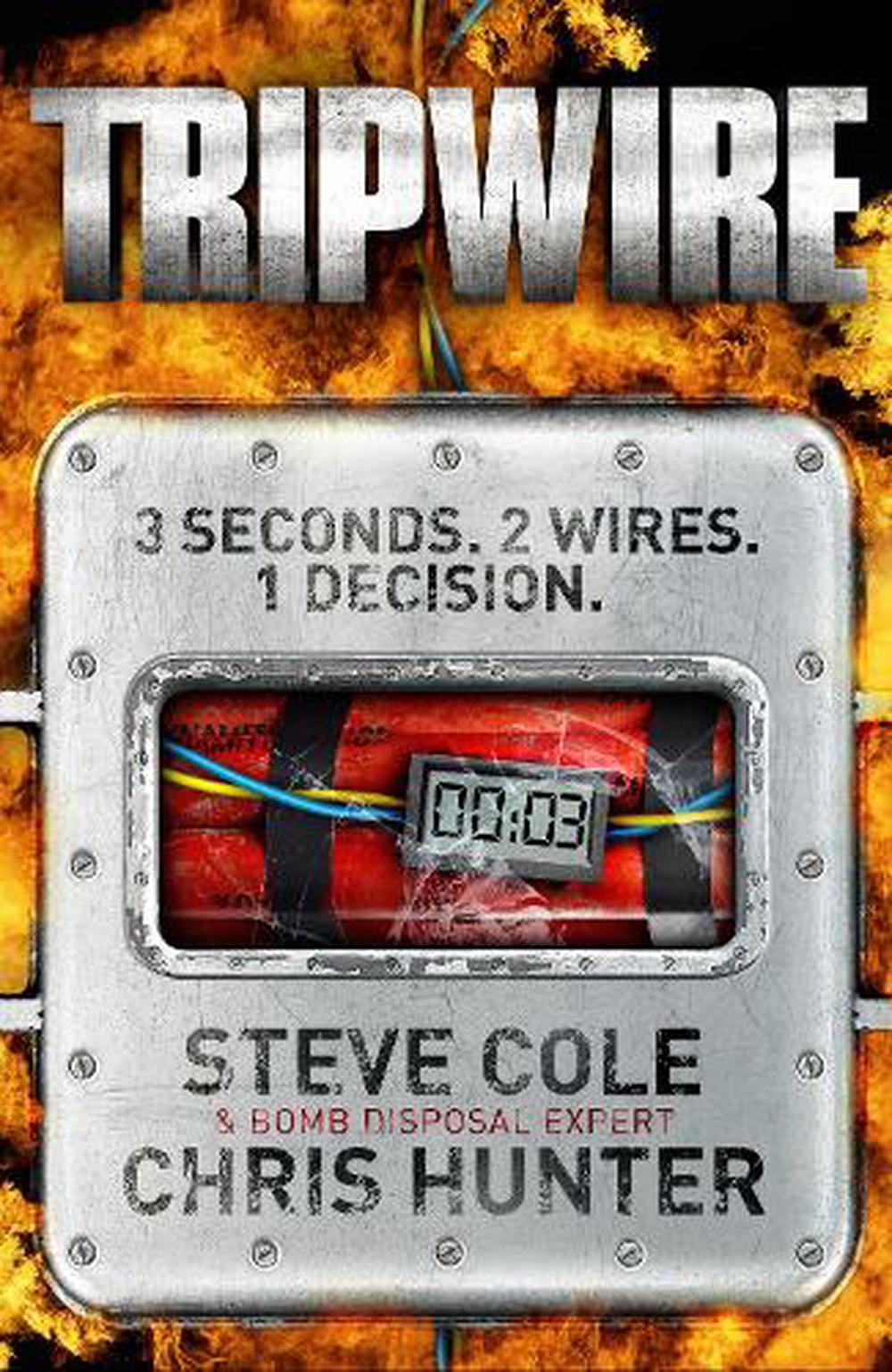 trip wire book