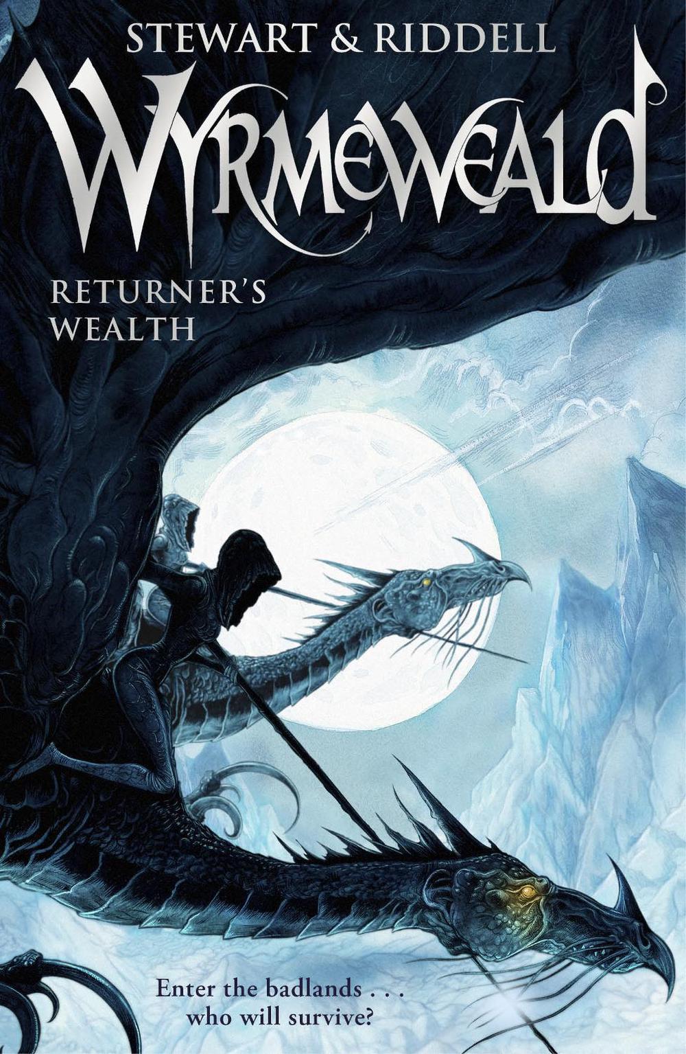 Wyrmeweald: Returner's Wealth by Chris Riddell - ISBN: 9780552560849