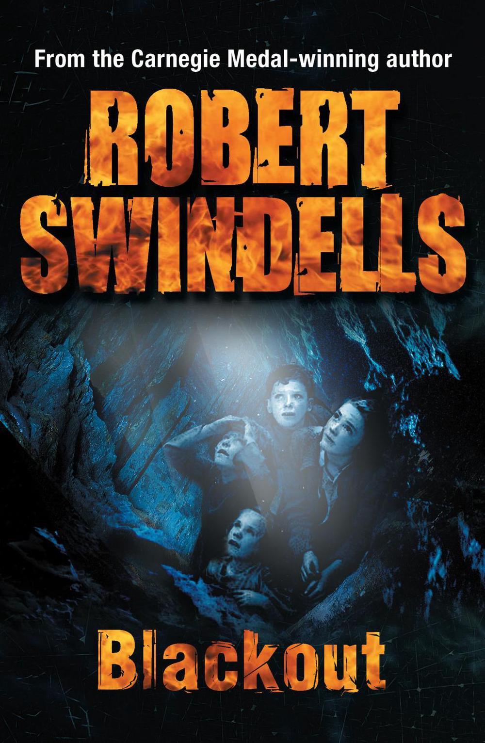Blackout by Robert Swindells - ISBN: 9780552561549