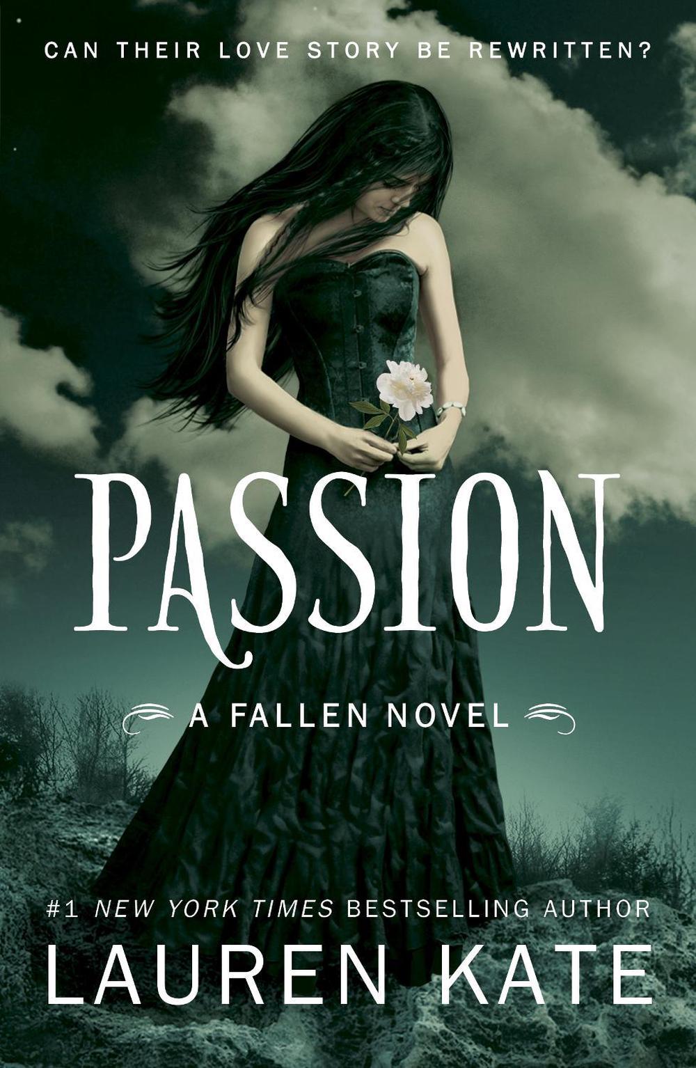 Passion by Lauren Kate - ISBN: 9780552561792
