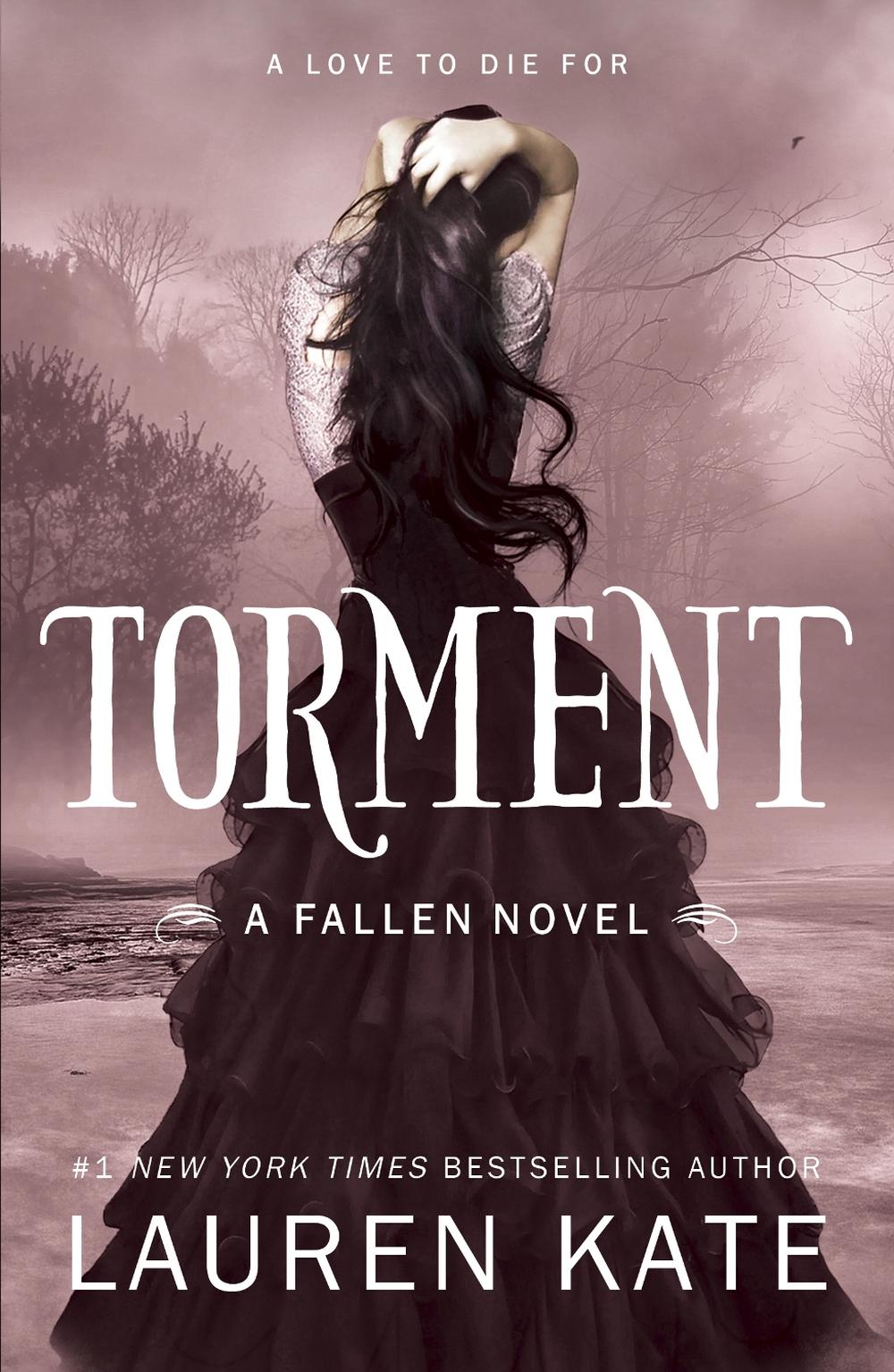 Torment by Lauren Kate - ISBN: 9780552561808