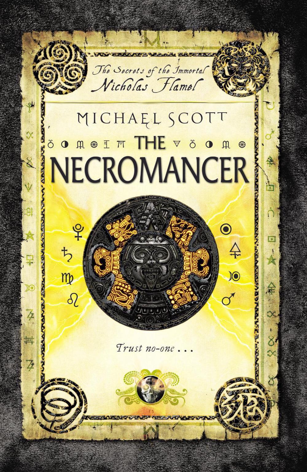 The Necromancer by Michael Scott - ISBN: 9780552561969