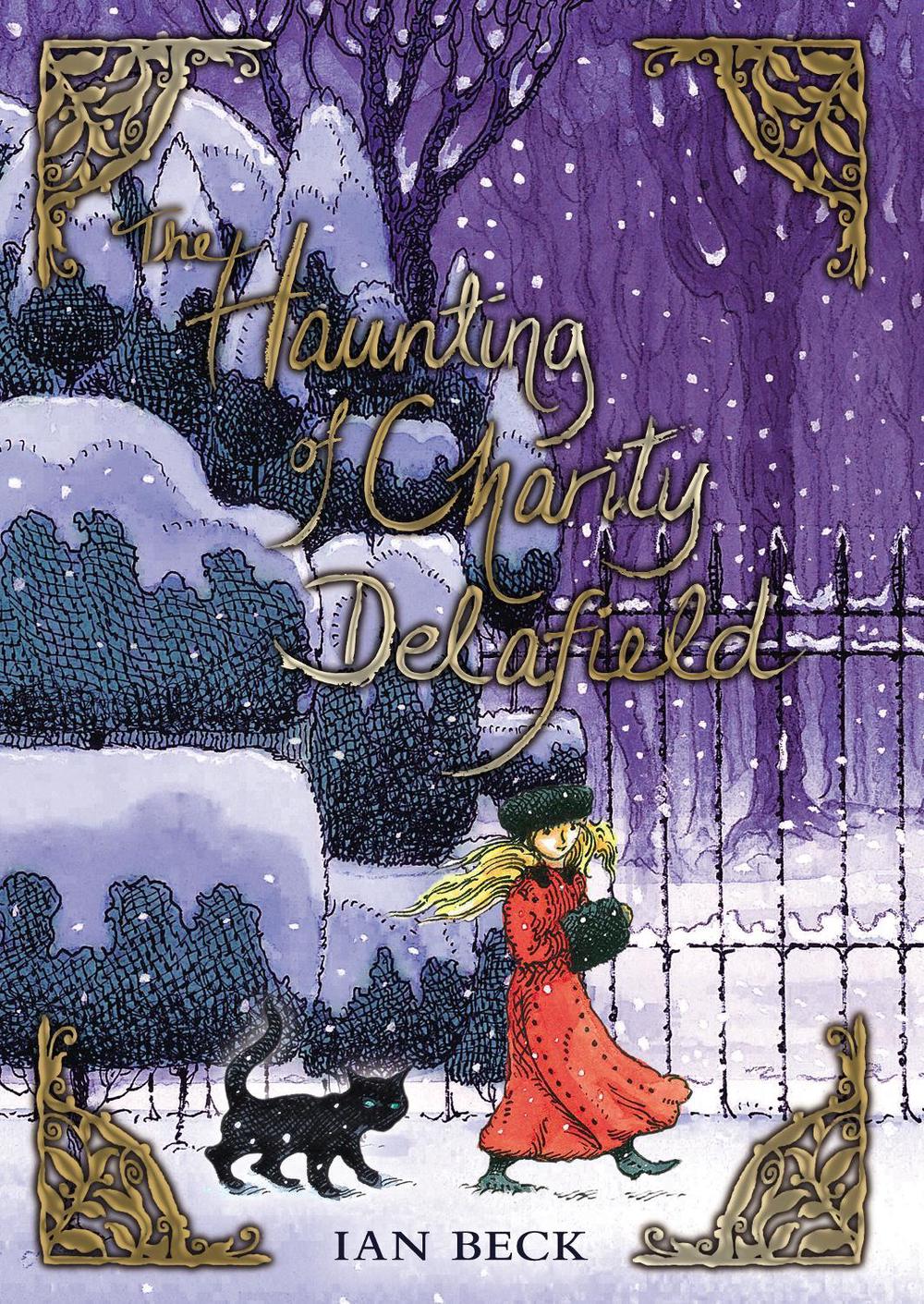 The Haunting of Charity Delafield by Ian Beck - ISBN: 9780552562065