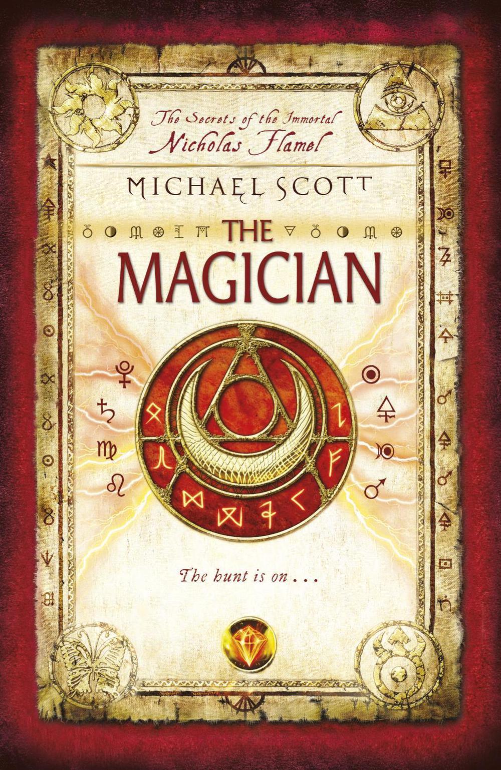 The Magician by Michael Scott - ISBN: 9780552562539