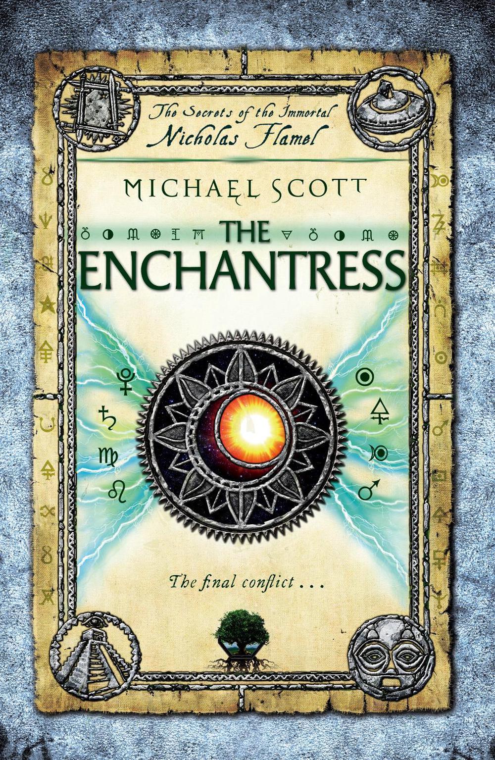The Enchantress by Michael Scott - ISBN: 9780552562577