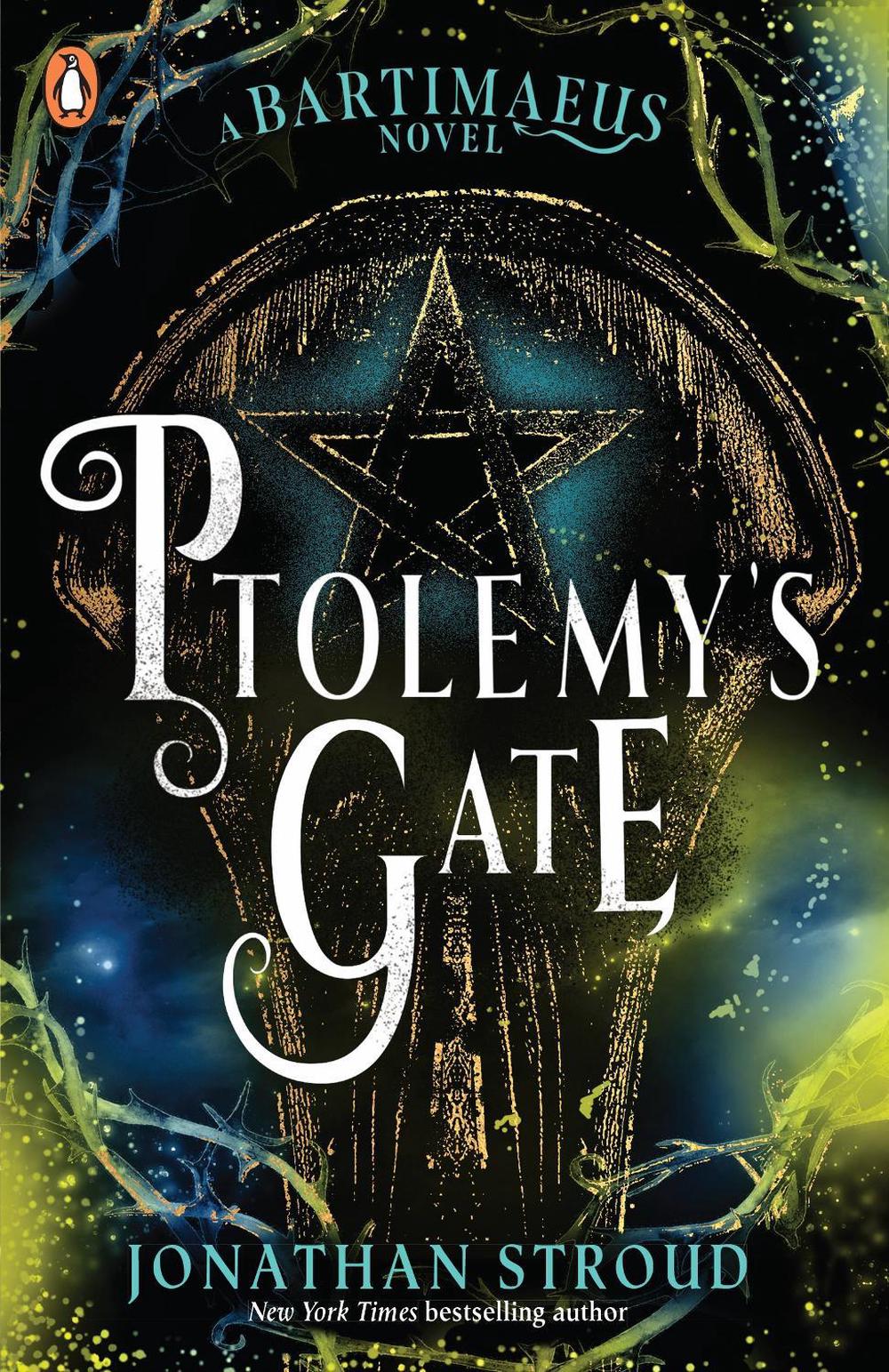 Ptolemy's Gate by Jonathan Stroud - ISBN: 9780552562805