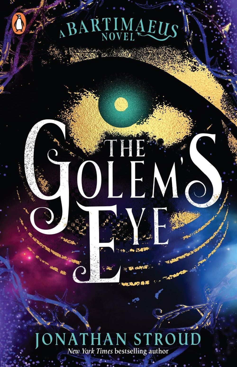 The Golem's Eye by Jonathan Stroud - ISBN: 9780552562812