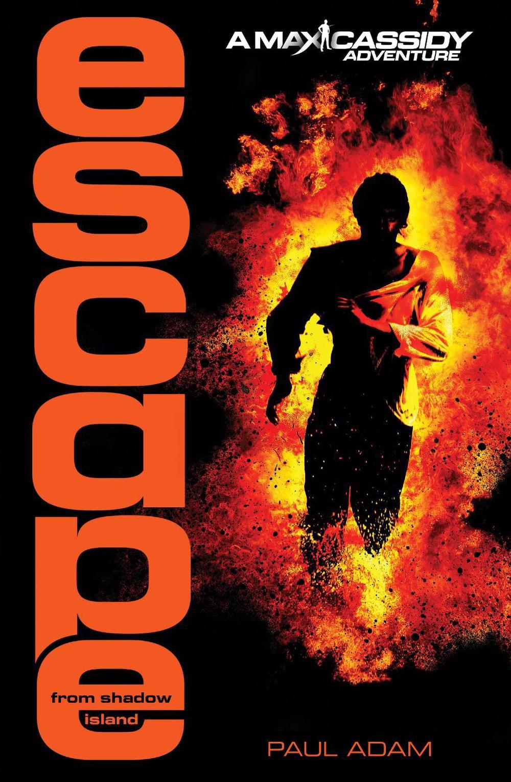 Escape from Shadow Island - Max Cassidy 1 by Paul Adam - ISBN: 9780552563031