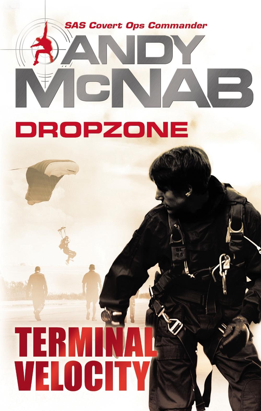 DropZone: Terminal Velocity by Andy McNab - ISBN: 9780552563277