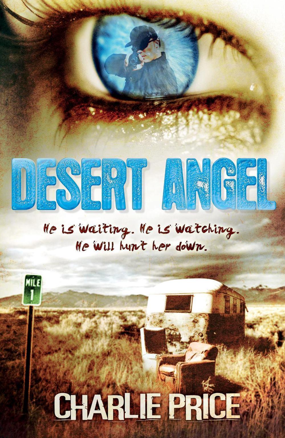 Desert Angel by Charlie Price - ISBN: 9780552563369