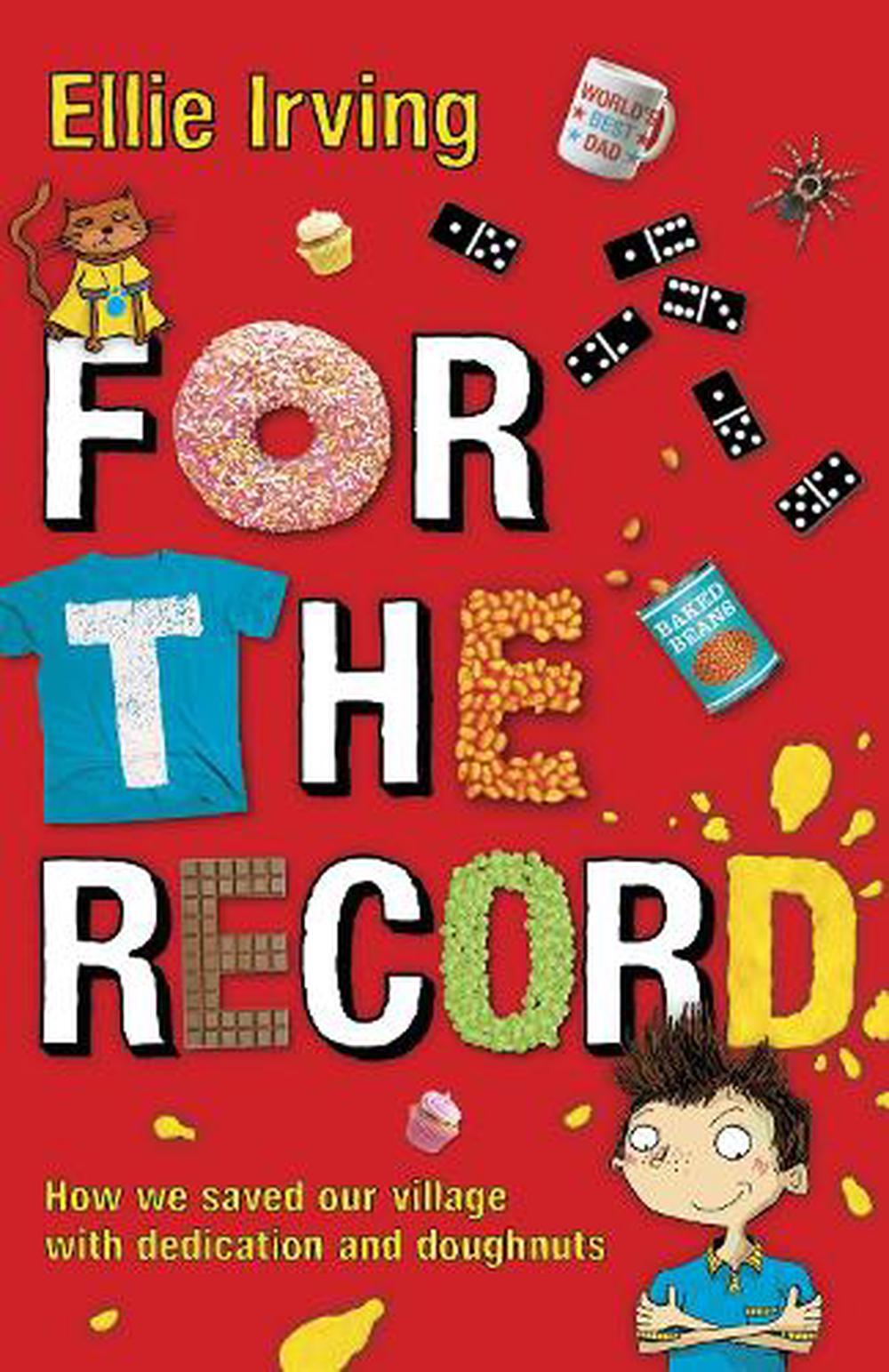 For the Record by Ellie Irving, Paperback, 9780552563598 Buy online