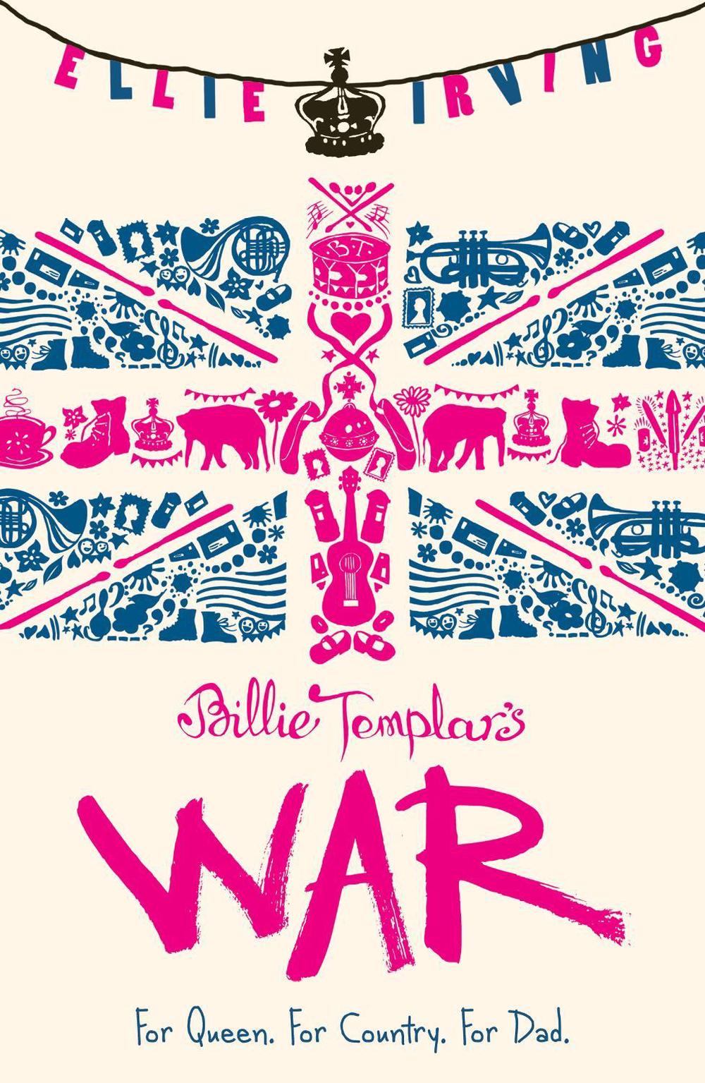 Billie Templar's War by Ellie Irving - ISBN: 9780552563604