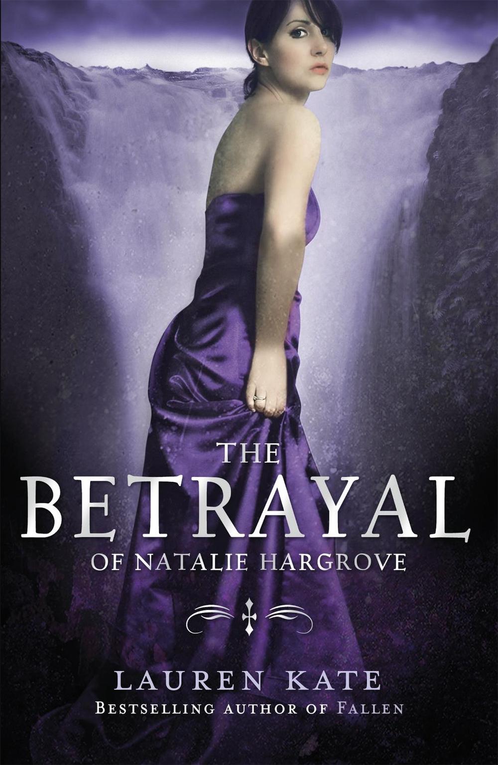 The Betrayal of Natalie Hargrove by Lauren Kate - ISBN: 9780552563727