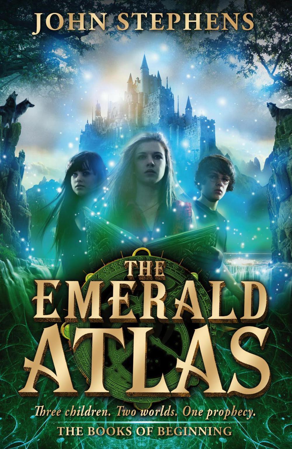 The Emerald Atlas:The Books of Beginning 1 by John Stephens - ISBN: 9780552564021
