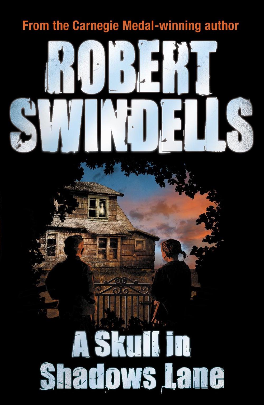 A Skull in Shadows Lane by Robert Swindells - ISBN: 9780552564090