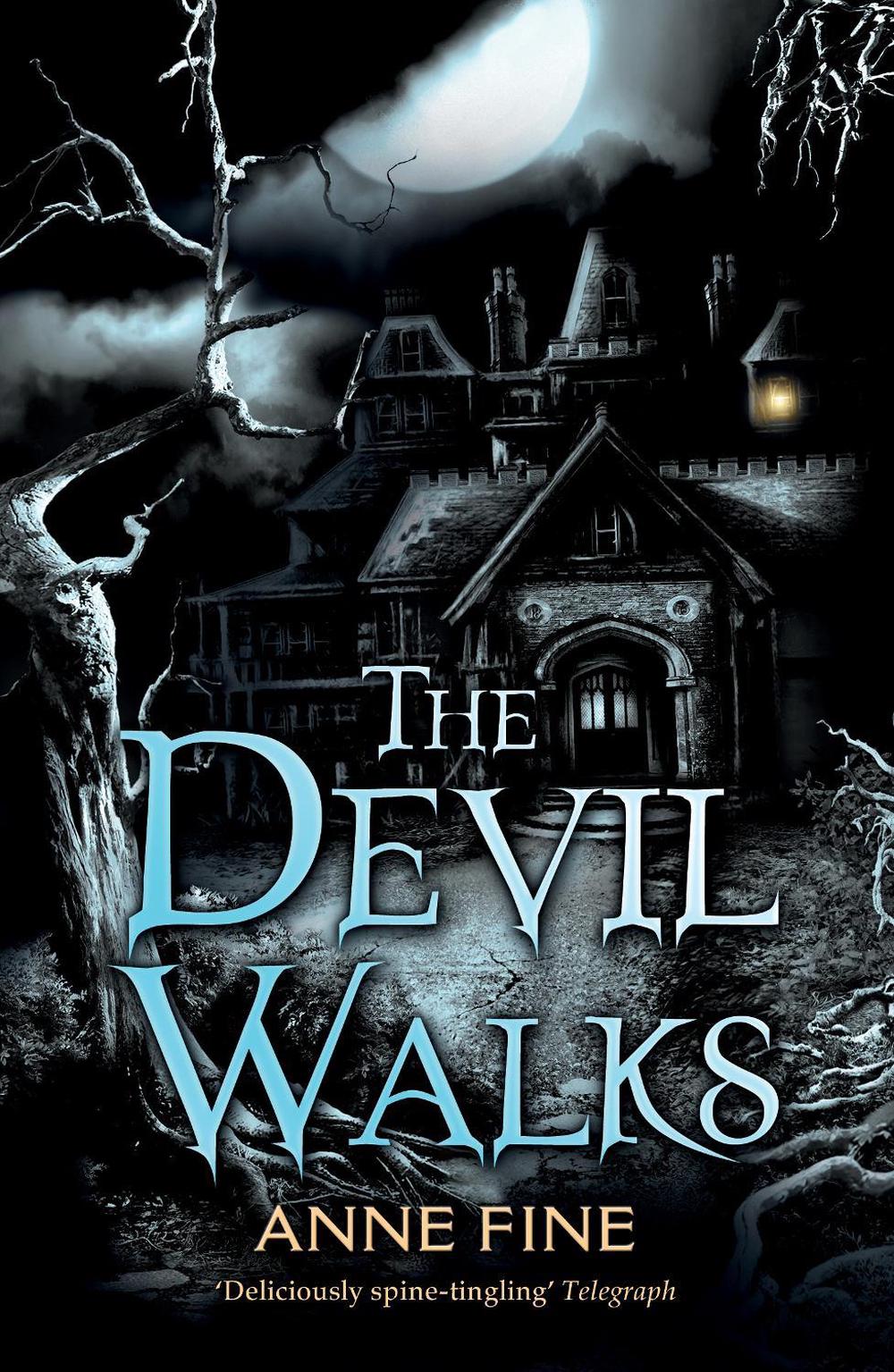 The Devil Walks by Anne Fine - ISBN: 9780552564359