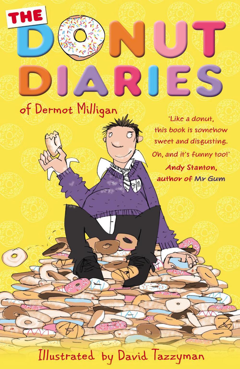 The Donut Diaries by Dermot Milligan - ISBN: 9780552564373