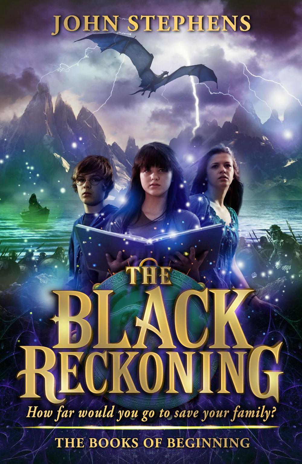 The Black Reckoning by John Stephens - ISBN: 9780552564847