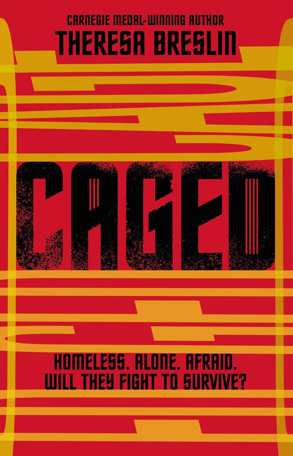 Caged by Theresa Breslin - ISBN: 9780552565226