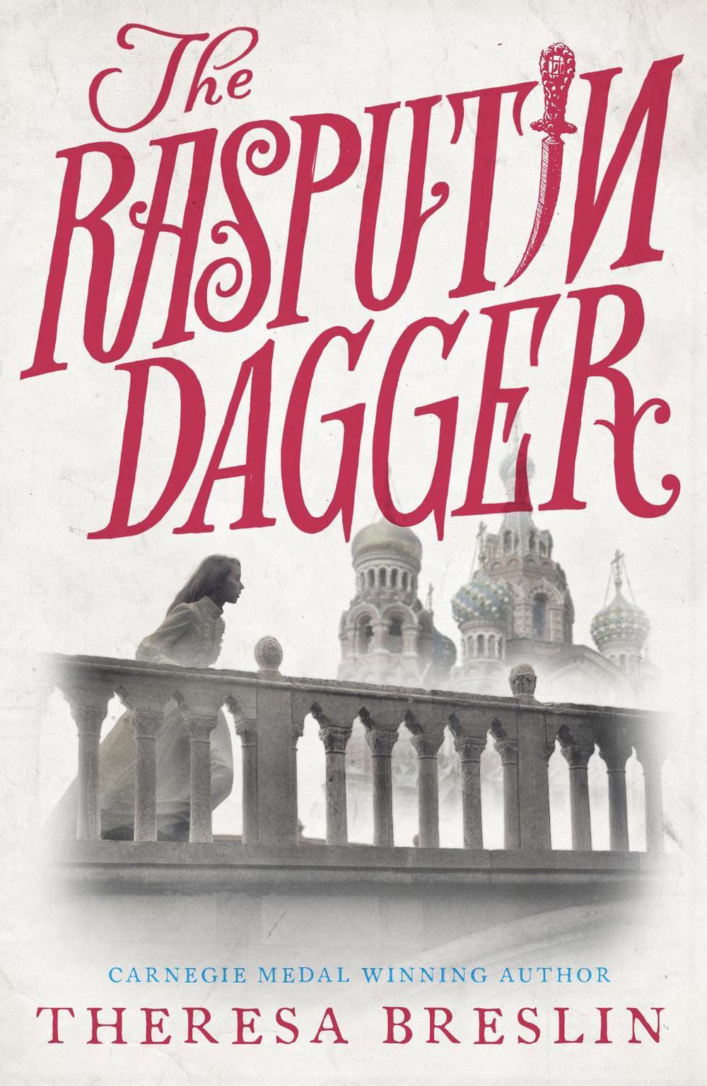 The Rasputin Dagger by Theresa Breslin - ISBN: 9780552565257