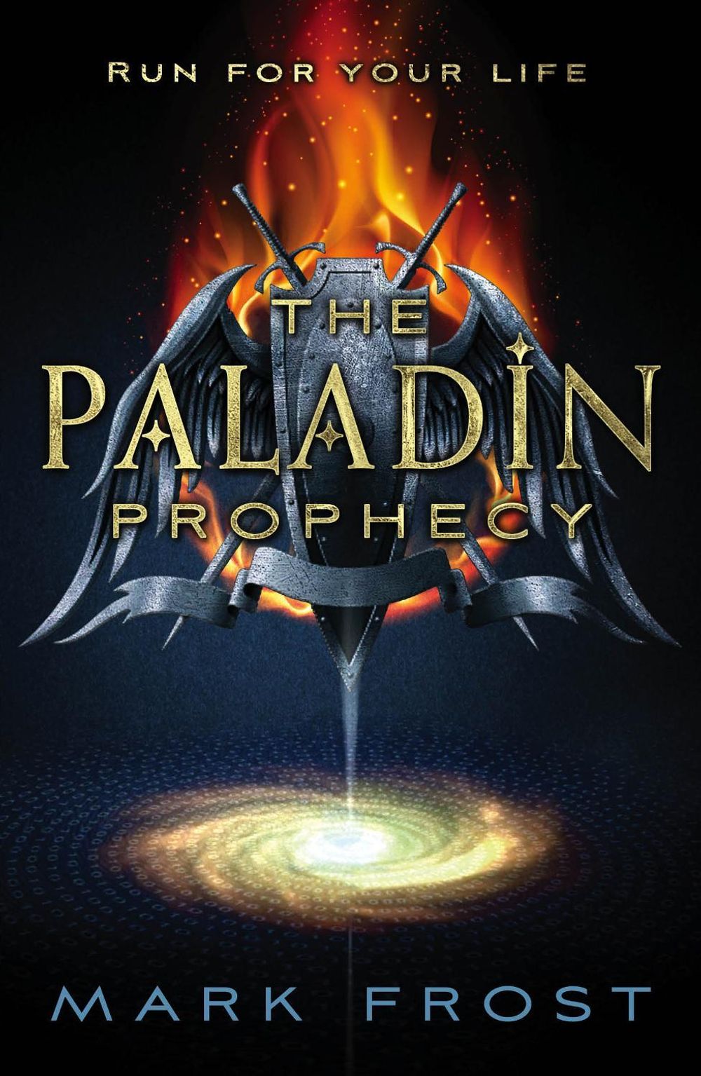 The Paladin Prophecy by Mark Frost - ISBN: 9780552565318