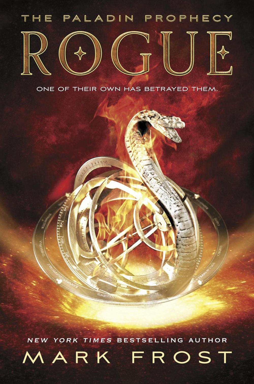 The Paladin Prophecy: Rogue by Mark Frost - ISBN: 9780552565349