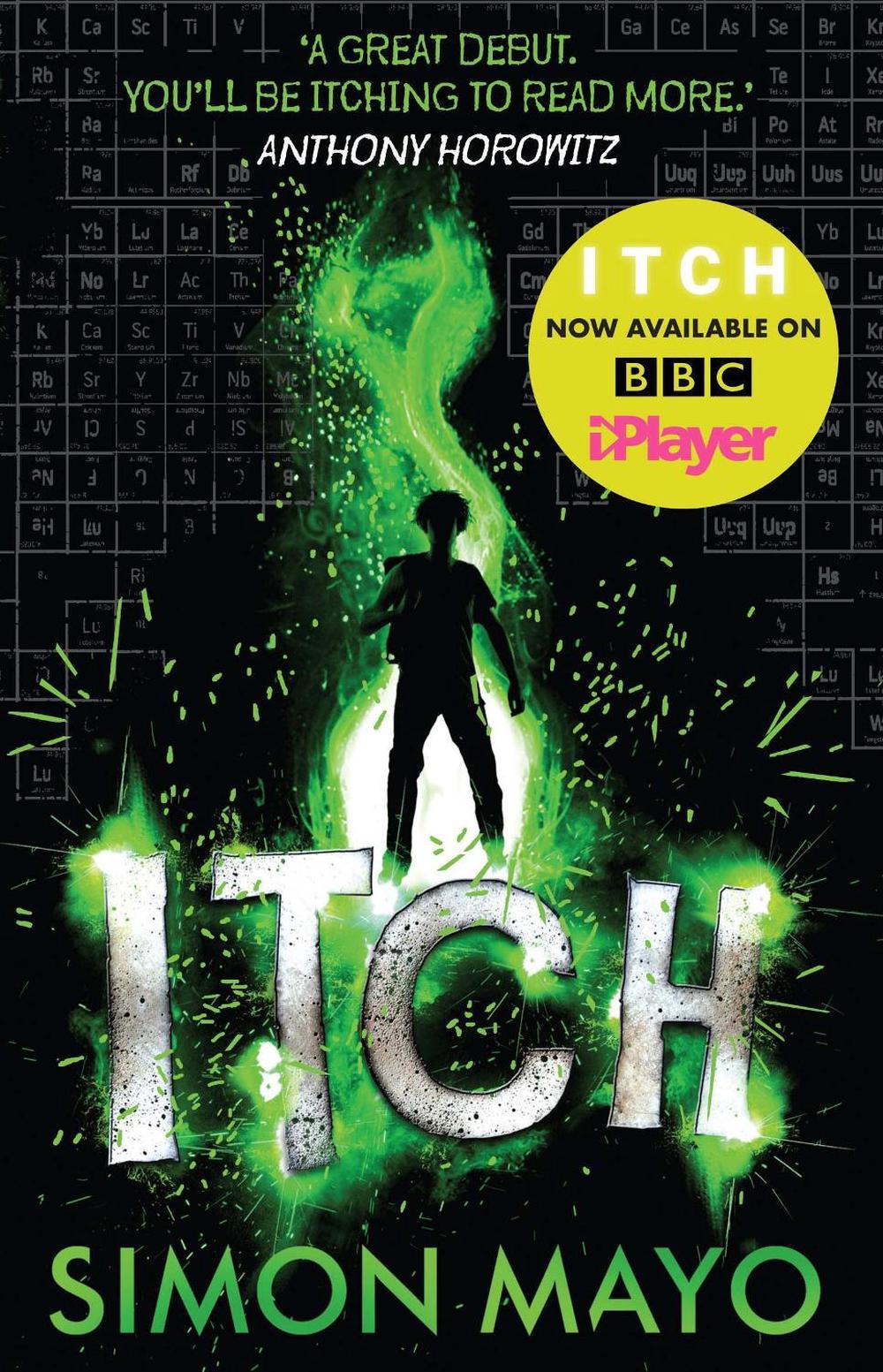 Itch by Simon Mayo - ISBN: 9780552565509