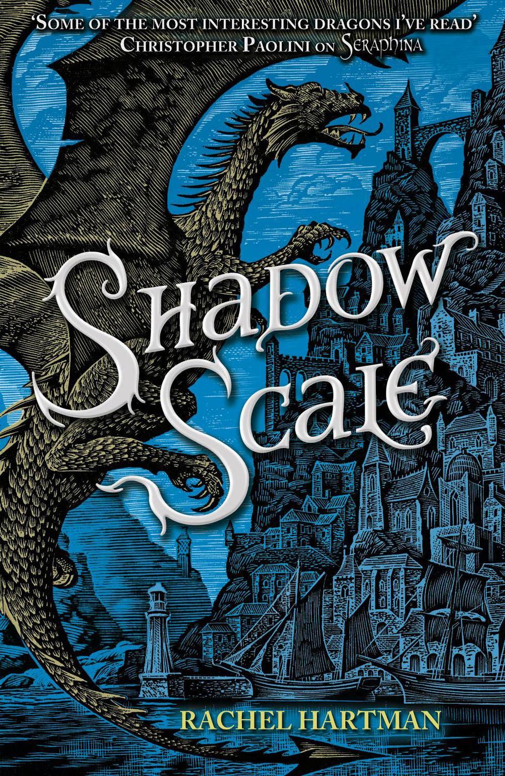 Shadow Scale by Rachel Hartman - ISBN: 9780552566018