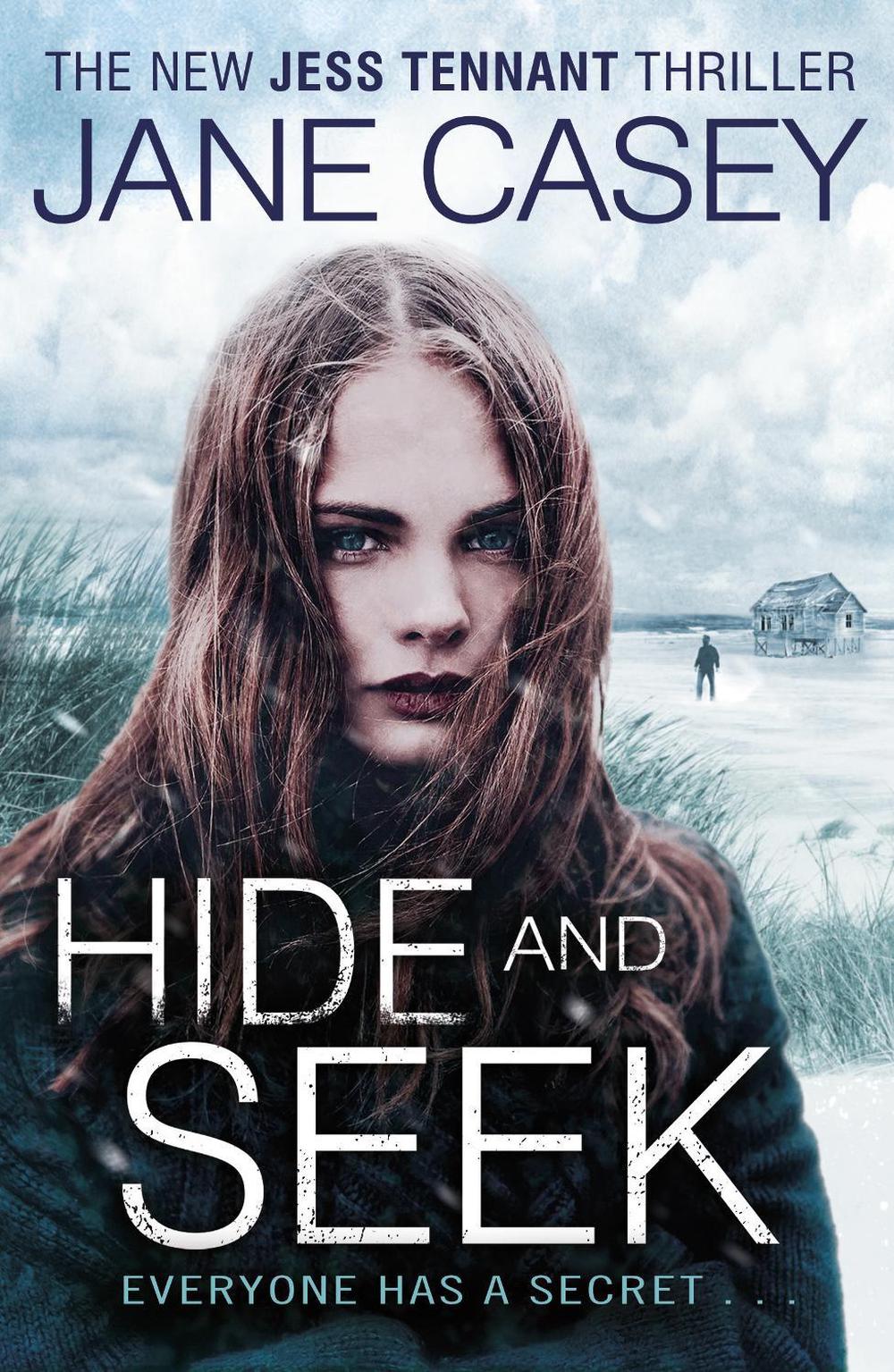 Hide and Seek by Jane Casey - ISBN: 9780552566056