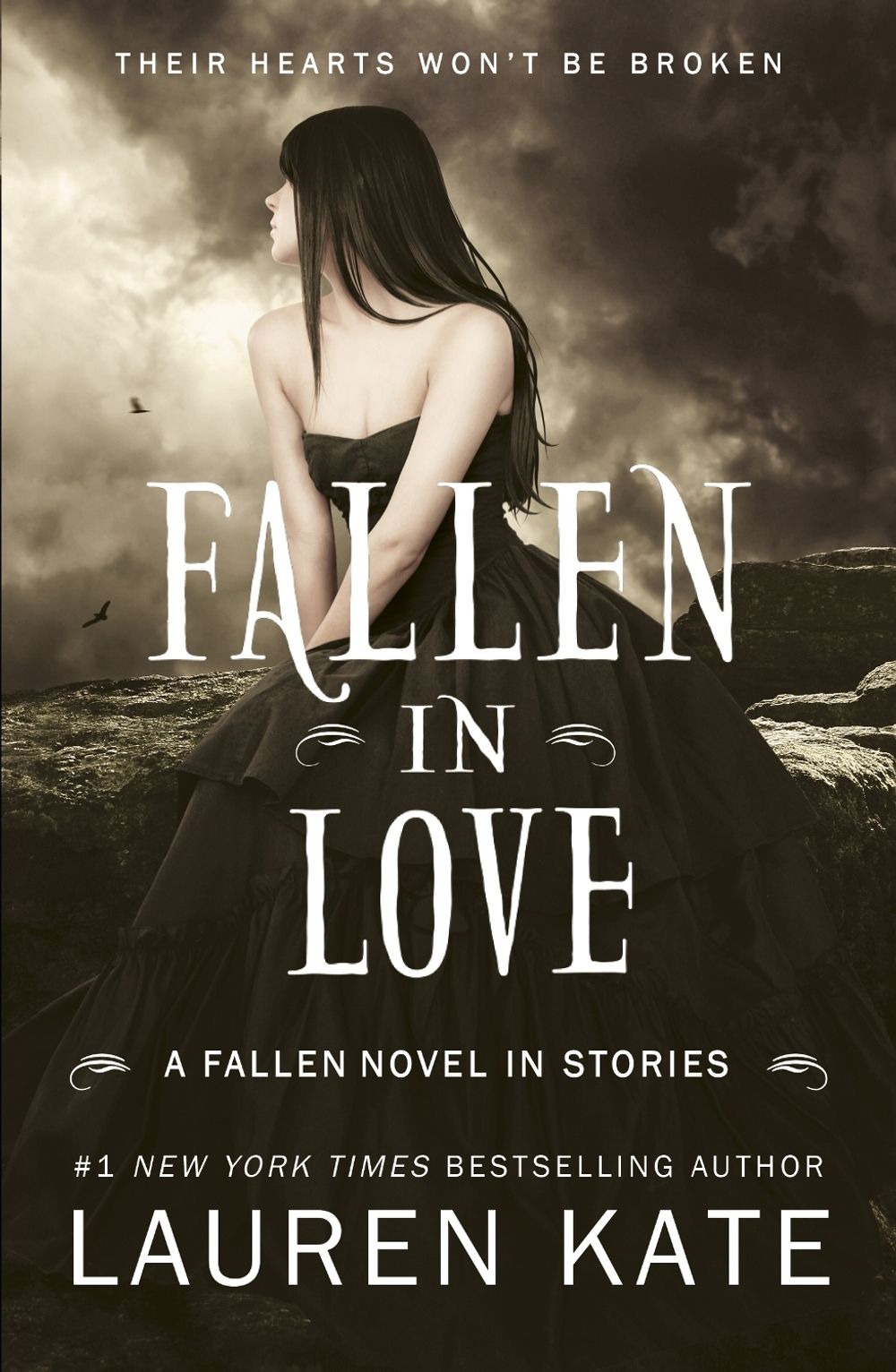 Fallen in Love by Lauren Kate - ISBN: 9780552566094