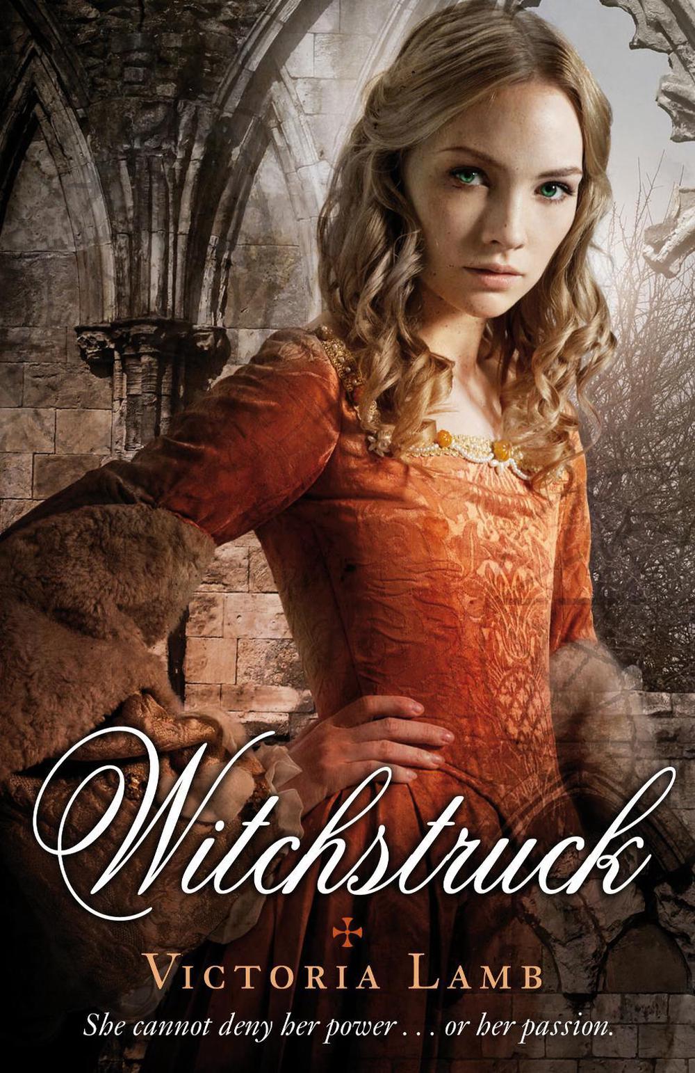 Witchstruck by Victoria Lamb - ISBN: 9780552566117