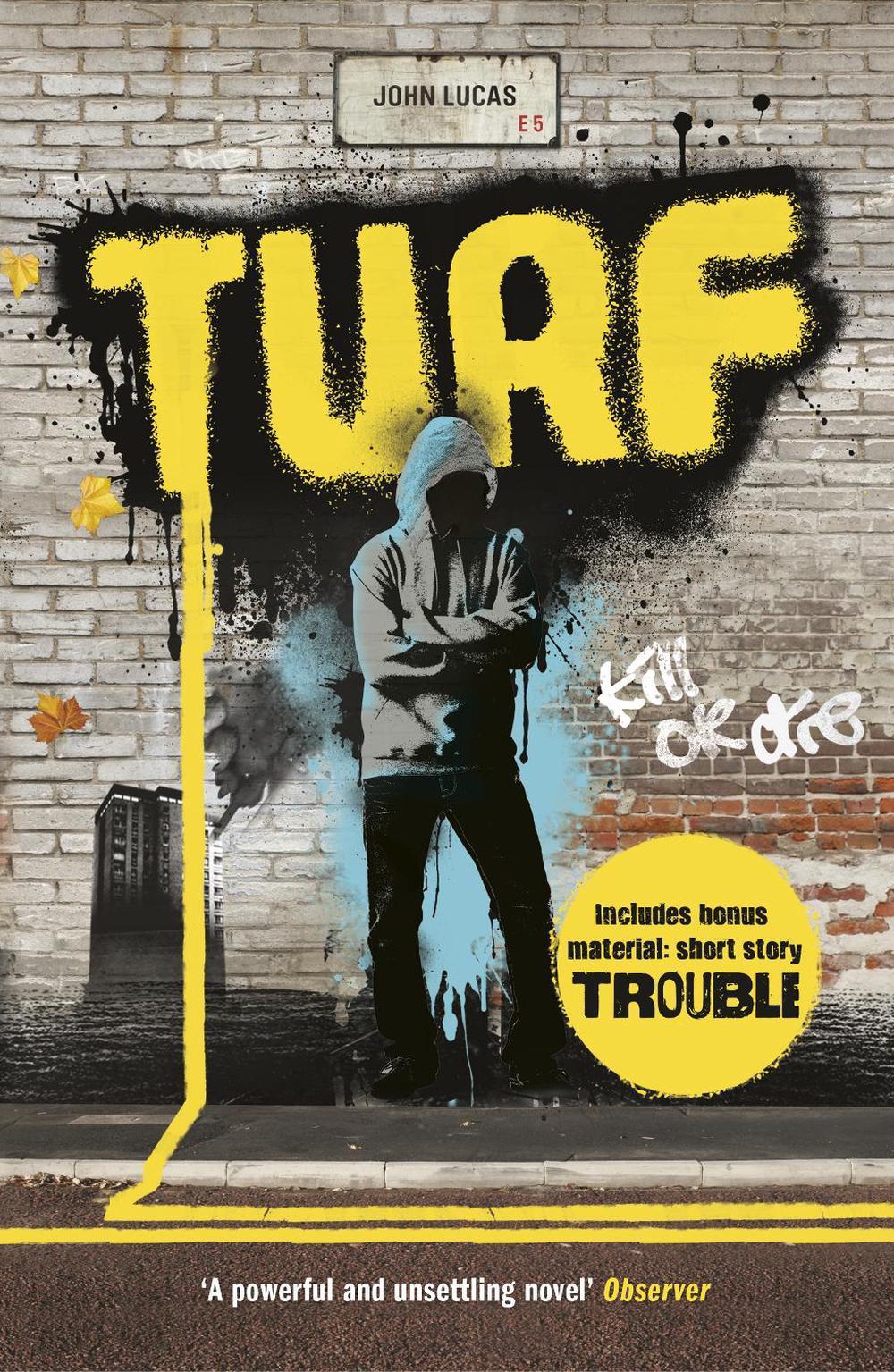 TURF by John Lucas - ISBN: 9780552566124