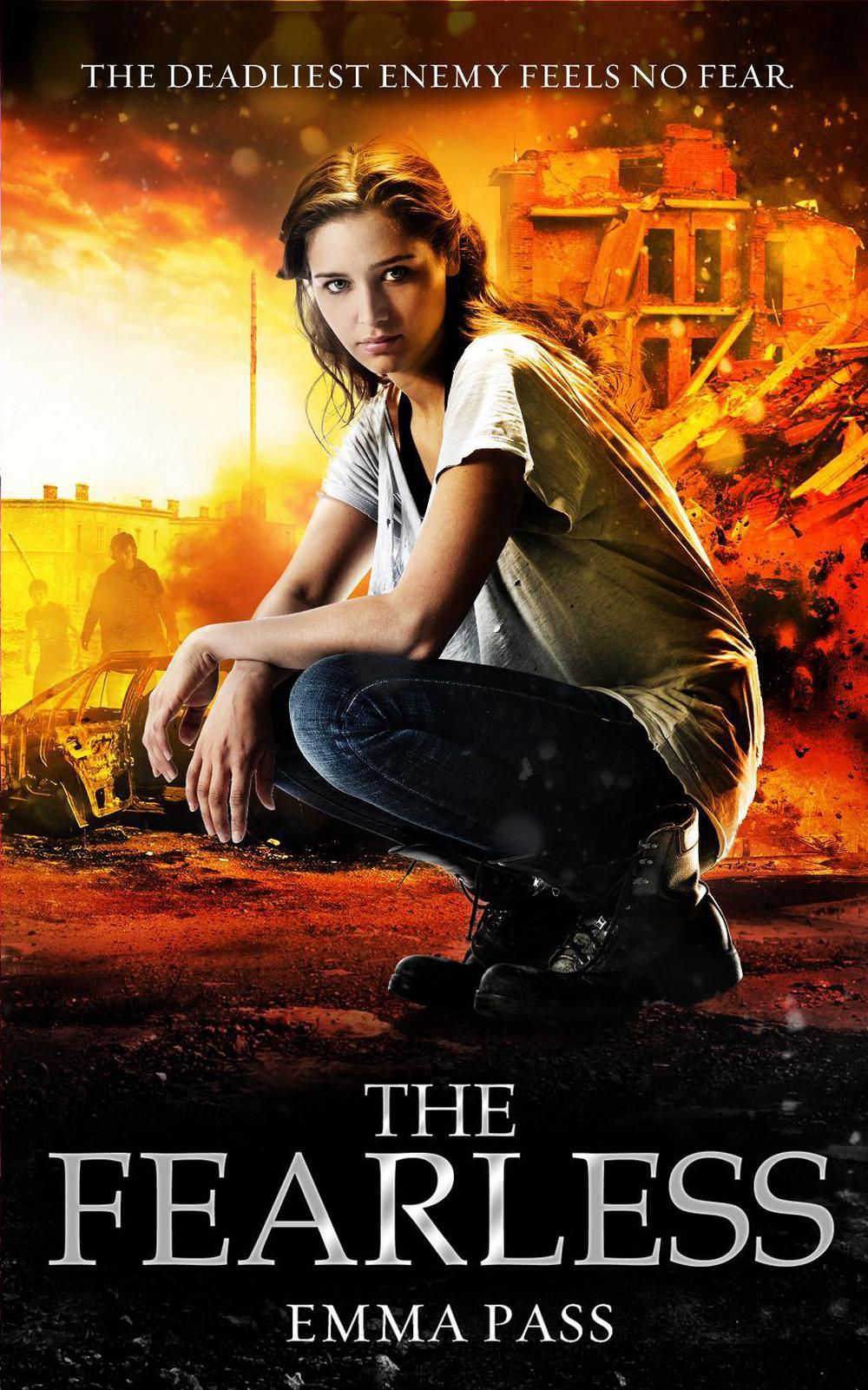 The Fearless by Emma Pass - ISBN: 9780552566155