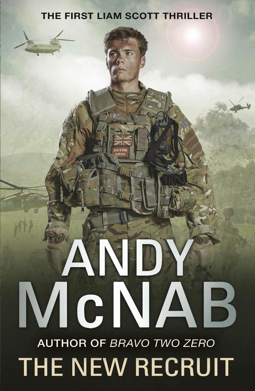 The New Recruit by Andy McNab - ISBN: 9780552566254