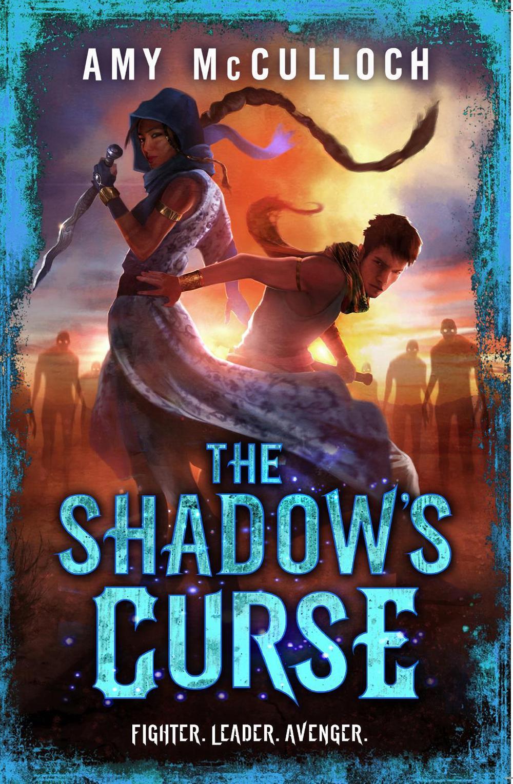 The Shadow's Curse by Amy McCulloch - ISBN: 9780552566377