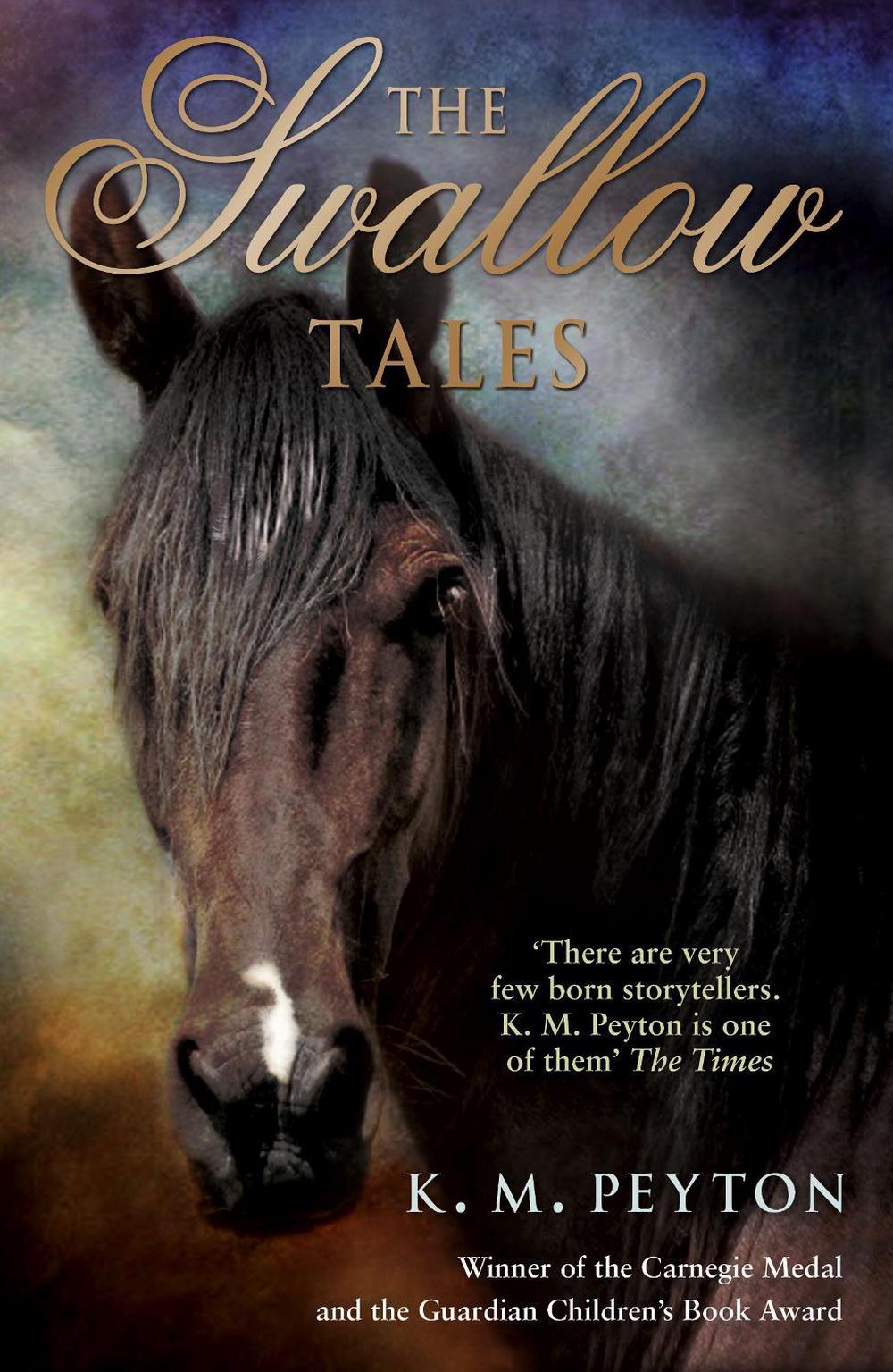 The Swallow Tales by K.M. Peyton - ISBN: 9780552566926