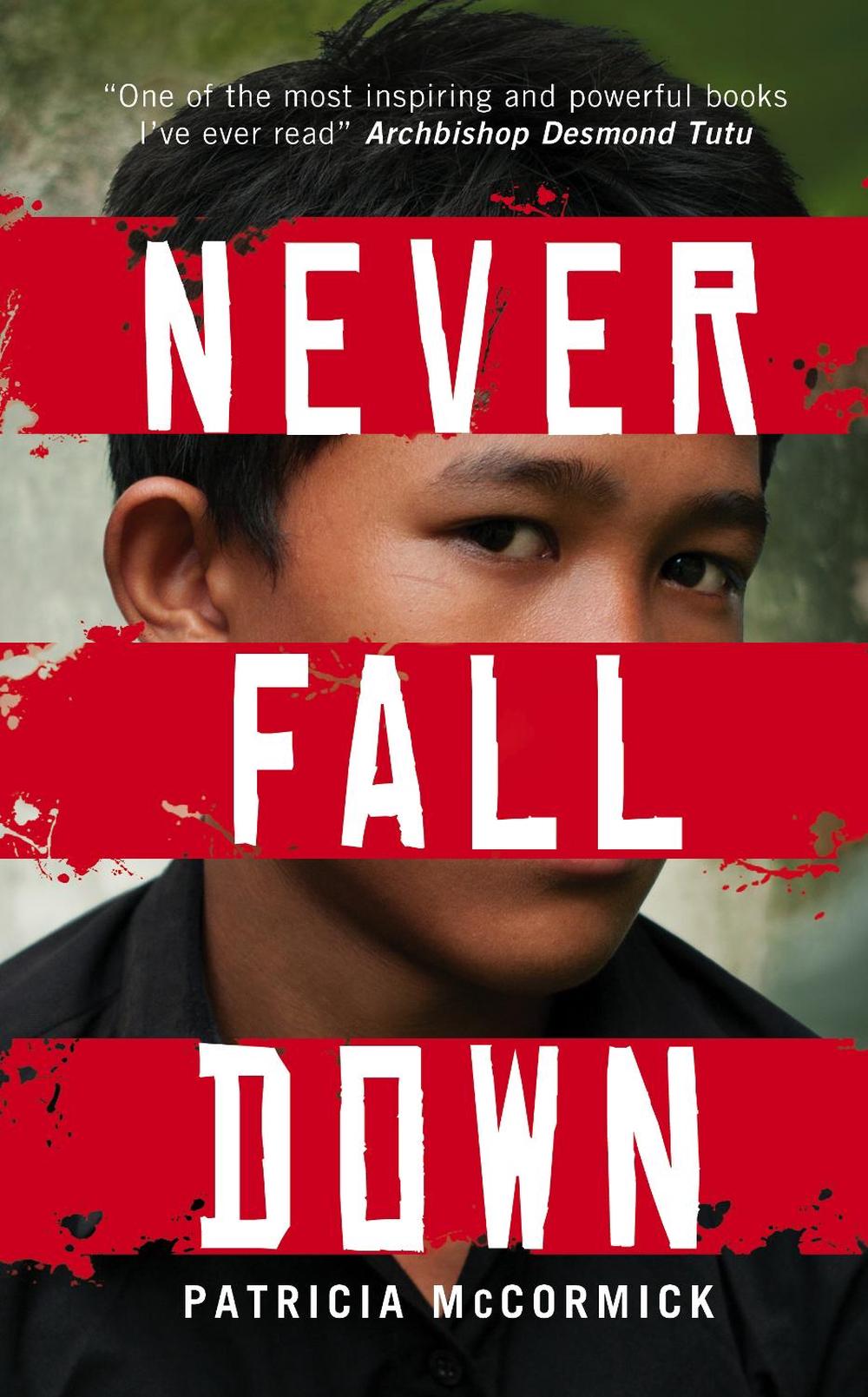 Never Fall Down by Patricia McCormick - ISBN: 9780552567350