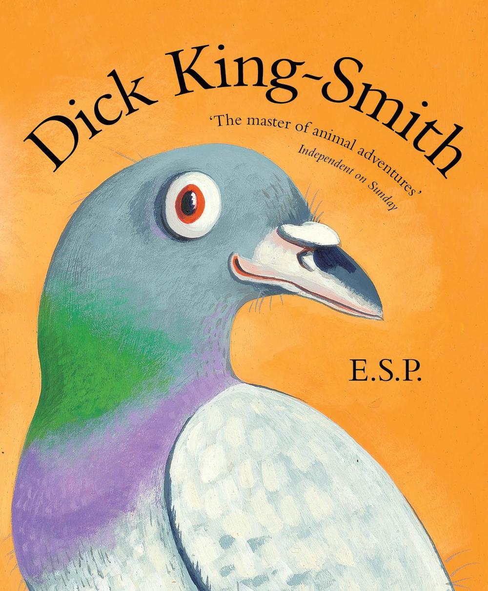 E.S.P. by Dick King-Smith - ISBN: 9780552567367