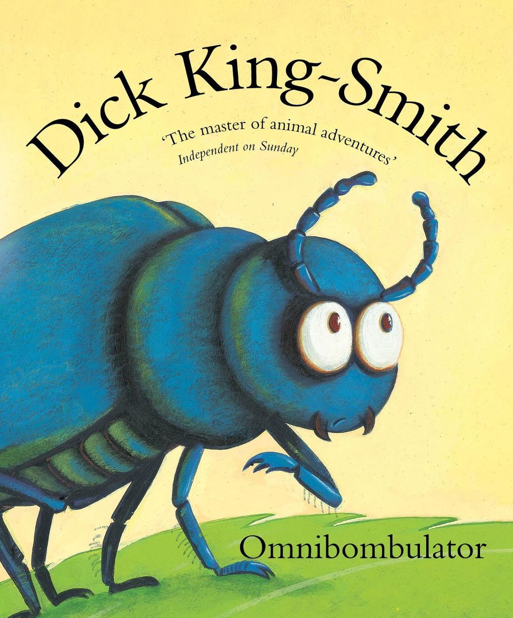 Omnibombulator by Dick King-Smith - ISBN: 9780552567404