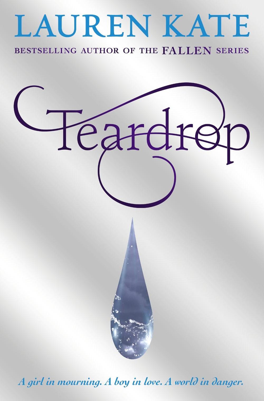 Teardrop by Lauren Kate - ISBN: 9780552567503