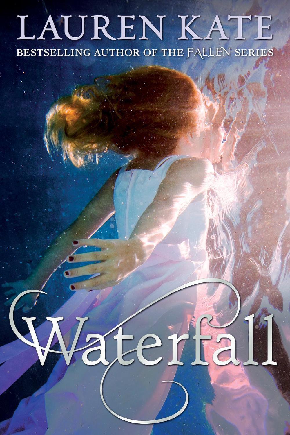 Waterfall by Lauren Kate - ISBN: 9780552567527