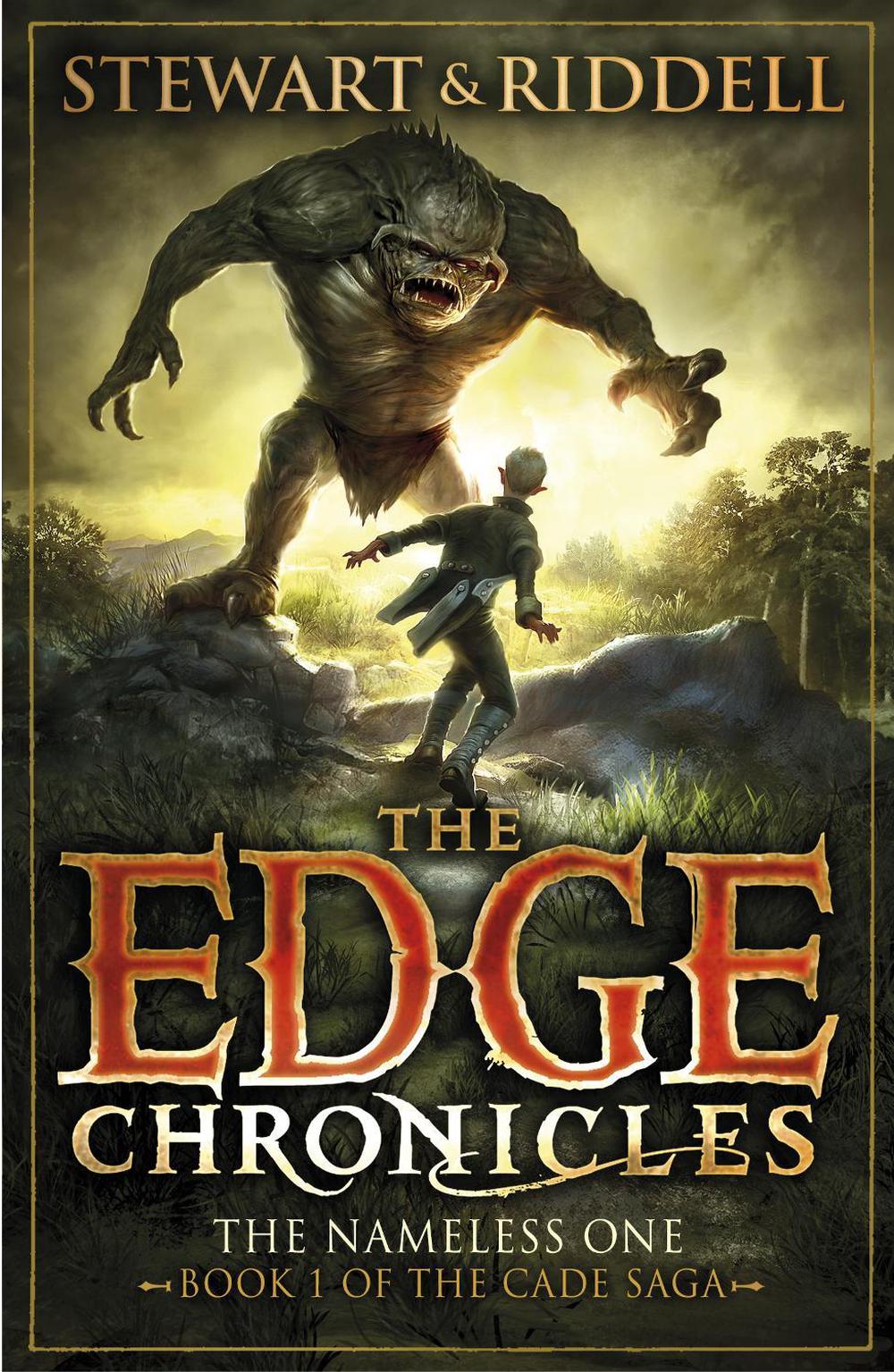 The Edge Chronicles: The Nameless One by Paul Stewart - ISBN: 9780552567572
