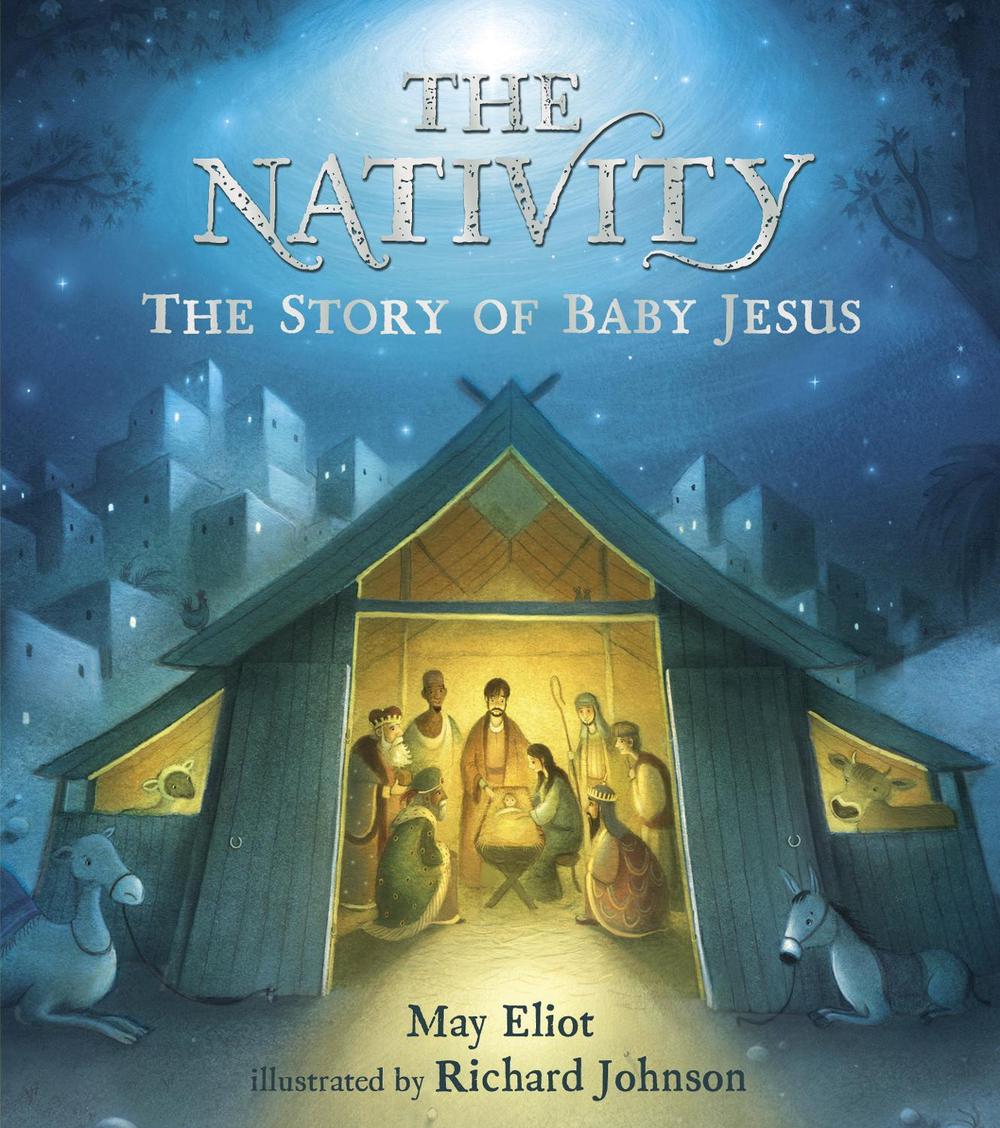 The Nativity by May Eliot - ISBN: 9780552567626