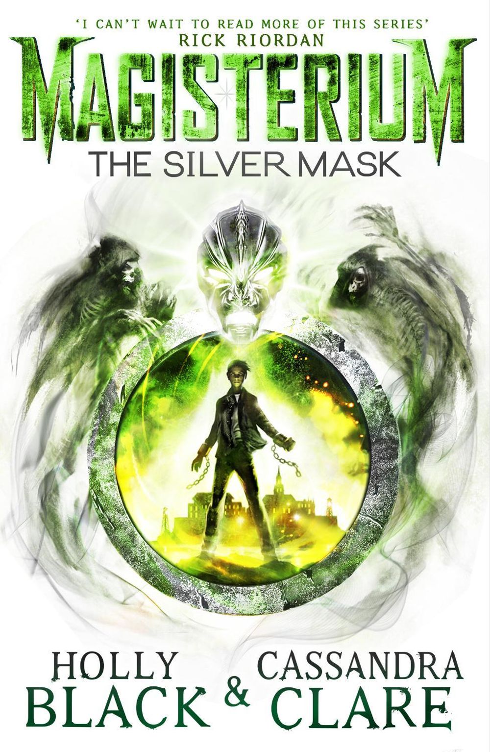 Magisterium: The Silver Mask by Cassandra Clare - ISBN: 9780552567749