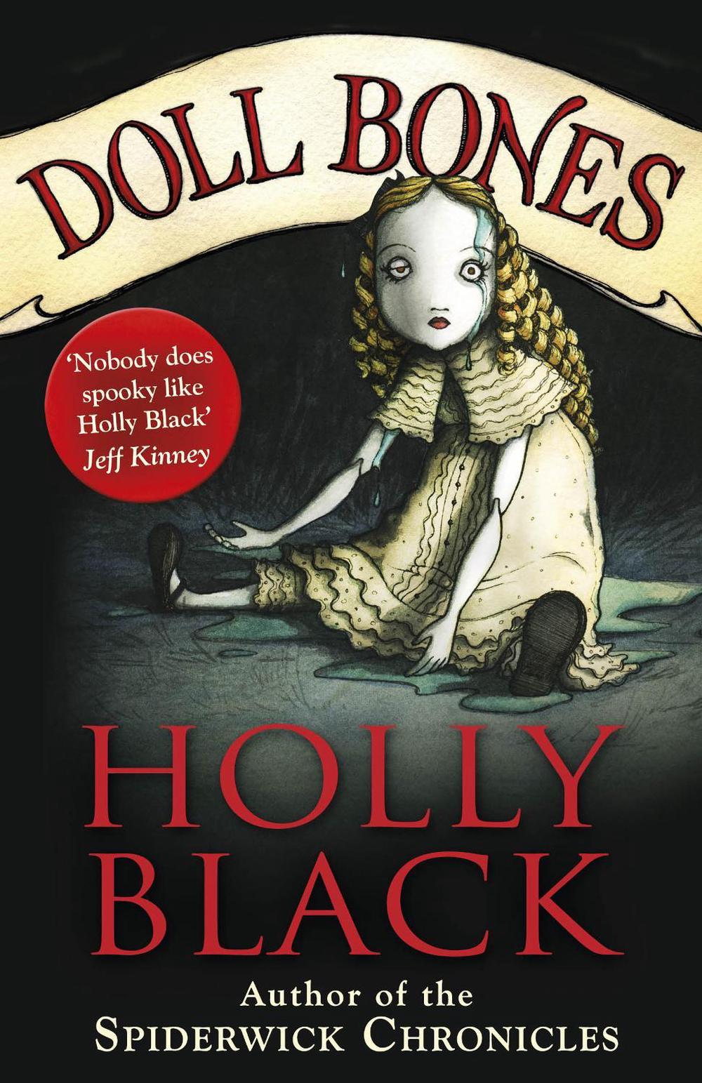 Doll Bones by Holly Black - ISBN: 9780552568111