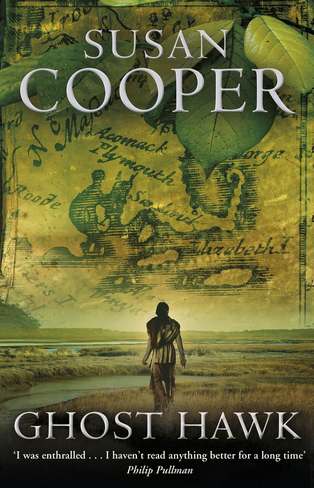Ghost Hawk by Susan Cooper - ISBN: 9780552568180