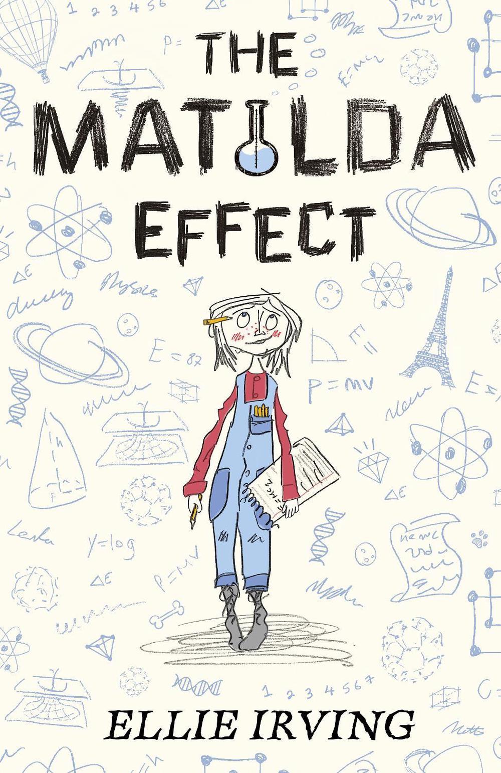 The Matilda Effect by Ellie Irving - ISBN: 9780552568371